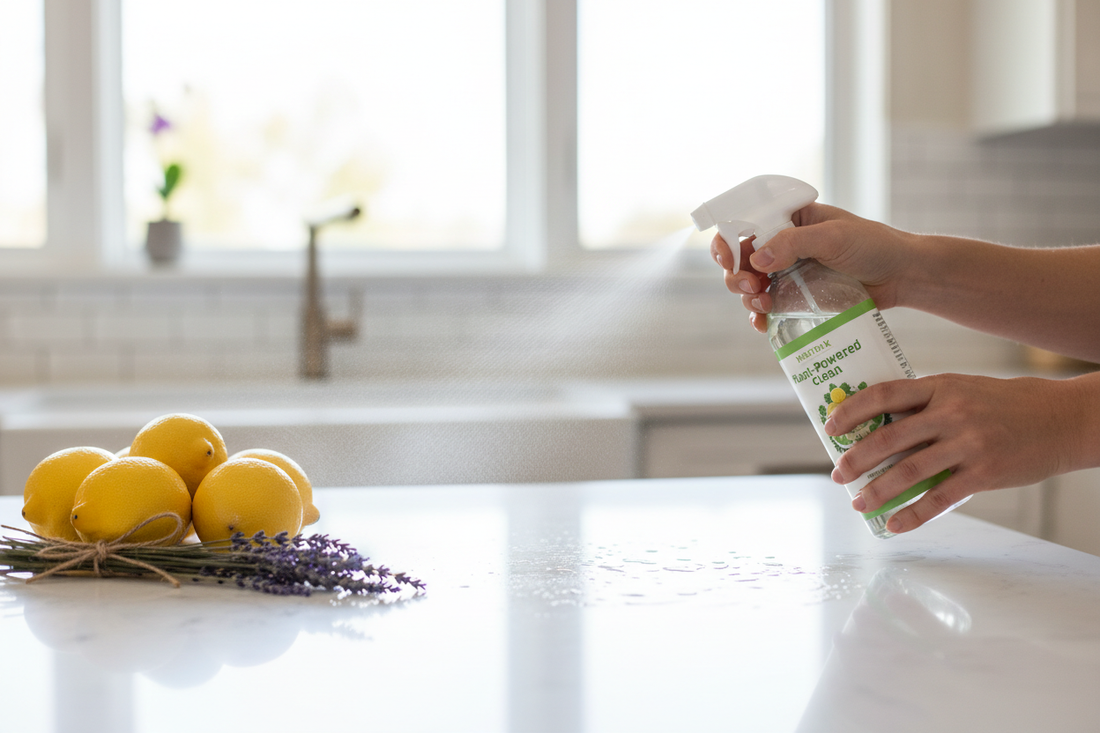 Why Plant-Based Cleaners Actually Work (And Why You’ll Love Them)