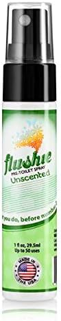 Cruise Essentials Toilet Spray for Travel - Toilet Deodorizer & Poop Odor Eliminator