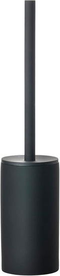 Zone SOLO 330240 Toilet Brush, Black, H: 17.6 inches (44.8 cm), D: 3.3 inches (8.4 cm), Toilet Brush