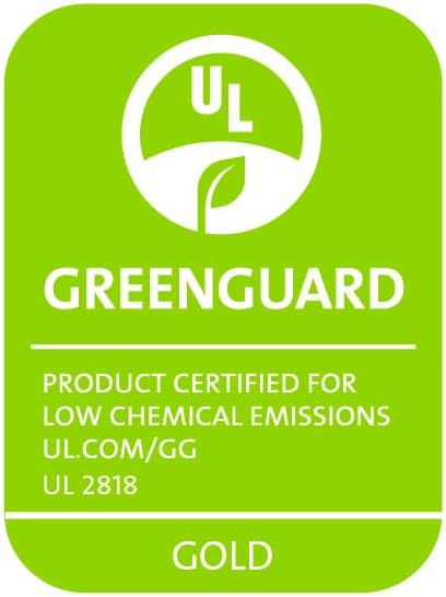 SureGuard California King Mattress Protector - 100% Waterproof, Hypoallergenic - Premium Fitted Cotton Terry Cover White