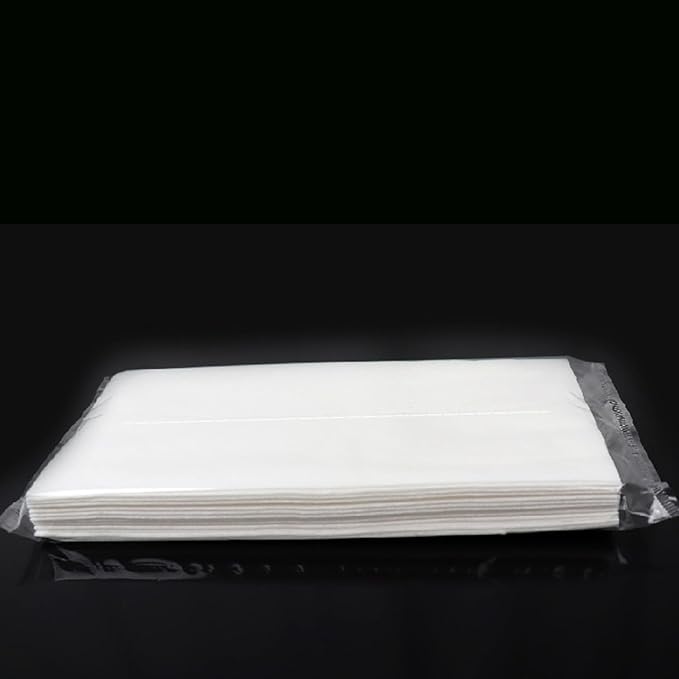 12 Bags Car Tissue Refills, 360 Sheets Car Travel Napkins, Disposable White Facial Tissues for Visor Holder