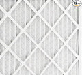 BNX TruFilter 20x24x1 Air Filter MERV 13 (12-Pack) - MADE IN USA - Electrostatic Pleated Air Conditioner HVAC AC Furnace Filters for Allergies, Pollen, Mold, Bacteria, Smoke, Allergen, MPR 1900 FPR 10