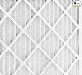 BNX TruFilter 14x20x1 MERV 10 (4-Pack) AC Furnace Air Filter - MADE IN USA - Pleated Air Conditioner HVAC AC Furnace Filters - Removes Odor, Mold, Bacteria, Smoke