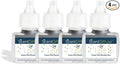 Scent Fill Clean Pet Plug in Air Freshener, 4 Scented Oil Refills
