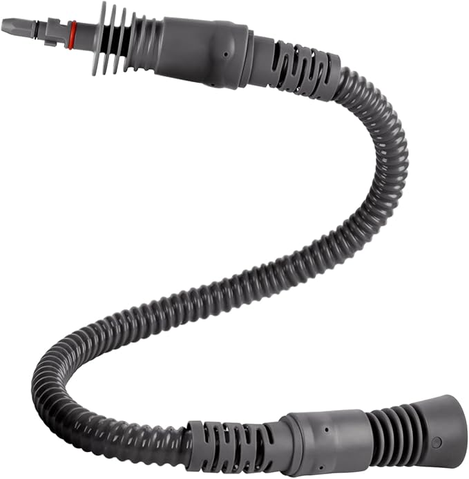 39N7A 32.8in Steam Extension Hose Replacement Parts Compatible with Bissell SteamShot Hard Surface steam Cleaner 39N7A 39N7V 39N7H 39N71 39N72 39N73 39N78 39N7M 39N7N 2994B Cleaning steam Accessories