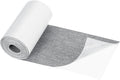 Repair Patches Repair Tape Self-Adhesive DIY Repair Patch Linen Gear Patch for Sofa, Furniture, Chair, Clothing,Tents,3x60 Inch,Bright Grey