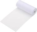 PATIKIL 70x4.4 Inch Linen Repair Tape, Repair Fabric Patch Self Adhesive Couch Patch Line Repair Patch for Furniture Sofa Car Seats Office Chairs, White