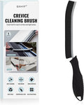 SXhyf Cleaning Brush - Hard Bristle Crevice Cleaning Brush, Multifunctional Gap Scrub Brush, Kitchen Essentials, Bathroom Cleaner Tools for Household Use, Home, Window, Toilet, Stove