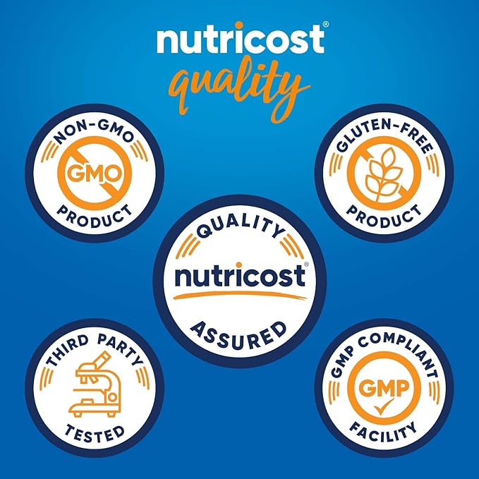 Nutricost Baking Soda (2 LBS) - For Baking, Cleaning, Deodorizing, and More (Pantry)