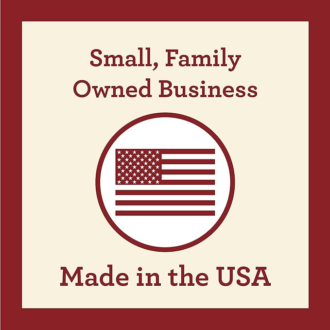 Our Own Candle Company Premium Wax Melt, Mulled Cider Scent, 6 Cubes, 2.4 oz (4 Pack)