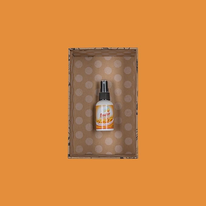 Flushie Pre-Toilet Sprays for Poop Travel Size Toiletries Bathroom Spray for Poop Spray for Toilet Deodorizer Traveling Essentials Poop deodorizer Poop Odor eliminator