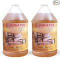 Quality Chemical Oven Cleaner & Grill Cleaner - Heavy-Duty/Fast Acting & Easy to Use/Degreaser/Heavy Duty Oven Cleaner/Best Oven Cleaner/Made in USA - 128 oz (Pack of 2)
