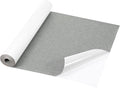 Repair Patches Repair Tape Self-Adhesive DIY Repair Patch Linen Gear Patch for Sofa, Furniture, Chair, Clothing,Tents,17x158 Inch,Grey