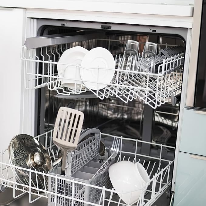 Bottles Bottles Bottles Bottle Holders Dishwasher 8pcs Dish Drying Rack Stainless Steel Insert Sticks Compatible for Soda Bottles Utensil Holder Utensil Holder Utensil Holder