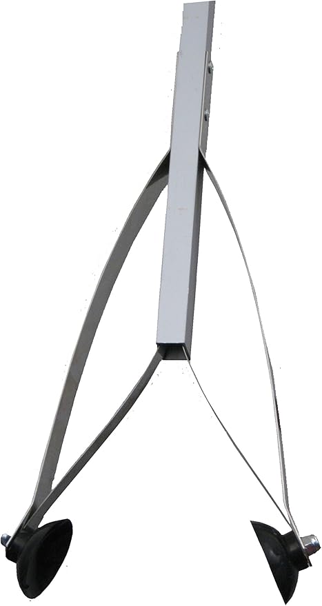 ArcMate EZ Reacher - Heavy Duty Grab-It Reaching Tool - Grabber Reacher with 4.5 Inch Jaws, Can Lift a Dime to 8 lb. Brick, Lightweight, Sturdy, Ideal for Commercial, Maintenance, Seniors, 32" (32S)