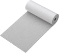 PATIKIL 70x4.4 Inch Linen Repair Tape, Repair Fabric Patch Self Adhesive Couch Patch Line Repair Patch for Furniture Sofa Car Seats Office Chairs, Beige Gray