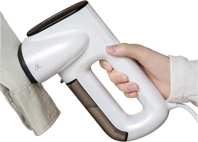 Neakasa Magic 1 Vacuum Steamer, Handheld Travel Garment Steamer for Clothes, 2300Pa Suction for Clothes Grips, Steamer Iron 2 In 1 (for 110-120V Use)