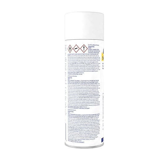 Diversey 904390 Shine-Up Multi-Surface Foaming Polish, Use to Clean Furniture, Vinyl, Stainless Steel, Lemon Scent, Aerosol, 15-Ounce (Pack of 12)