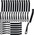 20 Pcs Crevice Cleaning Brush, Bathroom Gap Brush, Grout Cleaner Brush Hard Bristle Crevice Cleaning Brush,Clean The Dead Corners of Bathroom Kitchen Tiles