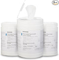 McKesson Germicidal Wipes [480 Count] Disinfecting Wipes, Alcohol Cleaning Disinfectant Wipes, Hospital Grade Multi-Surface Wipes, 160 Wipes, 3 Pack