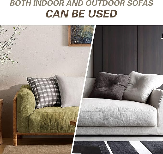 Fine Linen Repair Patches, Self-Adhesive Linen Fabric Patches, 8X11 inch 2 PCS, Multi Color, Can be Used for Linen Sofa Repair and Linen Clothes Repair(Gray Green,8" x 11"-2PCS)