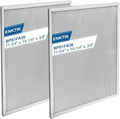 Allure Range Hood Filter Replacement 14.2" x 11.8" BPS1FA30 With 5-Layer Aluminum Mesh Fit for Broan. Nutone vent filter for Kitchen Overhead Exhaust Fan Blocks Grease & Filters Oven Air (2PIC)ENKTIK