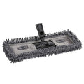 SWOPT 18” Microfiber Dust Mop Head with Refill – Microfiber Mop Head for Use on Wood, Laminate and Tile Floors, Lint Free Cleaning – 5102C6