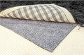 Hold-a-Rug Plush 2'6 x 8' Nonskid, Nonslip Rug Pad, Reversible Gripper, ¼ Thick, Safe for All Floors and Carpet, Keep Area Rugs Secure