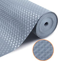 Shelf Liners for Kitchen Cabinets Refrigerator Liners Waterproof & Oil-Proof Kitchen Cupboard Liner Non-Slip Drawer Mats EVA Material Non Adhesive Fridge Mats for Shelves 11.8 x 393.7 Inches