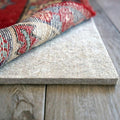 RUGPADUSA - Eco-Plush - 7'10" x 9'10" - 3/8" Thick - 100% Felt - Extra Cushioned Rug Pad - Available in 3 Thicknesses, Many Custom Sizes