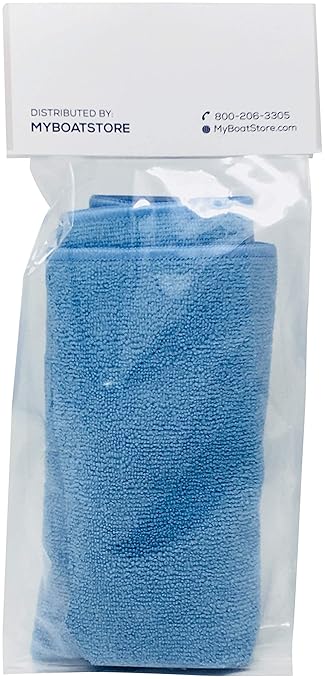 Imar 302 Strataglass Polish Bundle with a Microfiber Detailing Cloth (2 Total Items)
