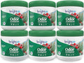 Bright Air 14 oz. Super Odor Eliminator, For Medium-Size Spaces, Winter Pine & Berries Scent, Case of 6, Odor Eliminator & Air Freshener, Natural Essential Oils, Lasts Up to 90 Days Each