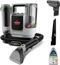 BISSELL Little Green ProHeat SmartMix, Portable Deep Cleaner, Self-Cleaning Tough Stain Tool and Specialized Pet Hair Removal Tool Included, 3935