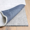 RUGPADUSA - Dual Surface - 1'10" x 9'10" - 3/8" Thick - Felt + Rubber - Enhanced Non-Slip Rug Pad - Adds Comfort and Protection - for Hard Surface Floors
