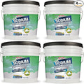 MAXTITE Sodium Percarbonate (40 lbs total, 10 lbs pails 4 Pack) 100% Pure Solid Hydrogen Peroxide/Oxygenated Bleach - Multi-Use Cleaner for Home & Laundry- HDPE w/Resealable Child Resistant Cap